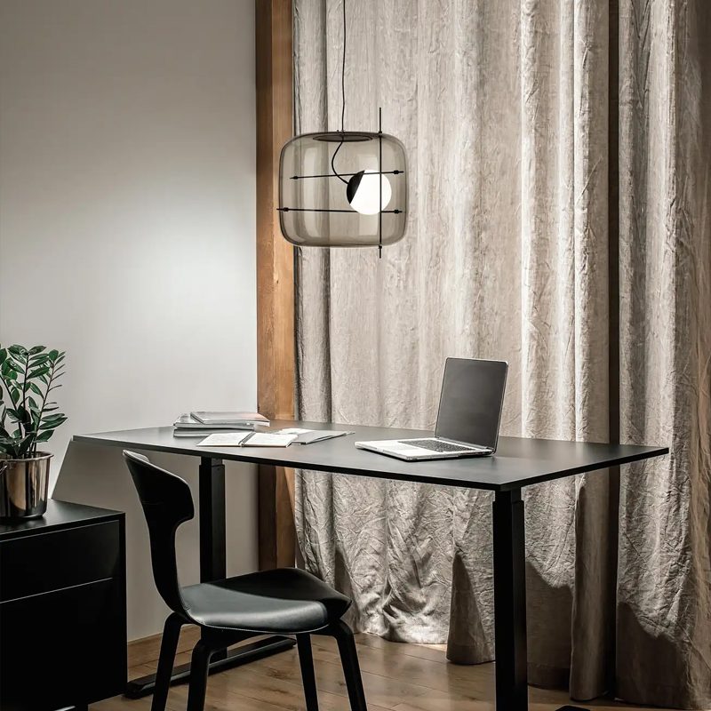 Plot Glass – Zacht licht, strak design