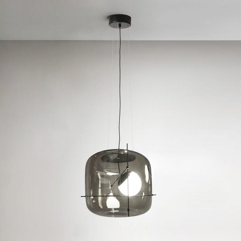 Plot Glass – Zacht licht, strak design