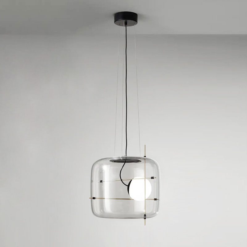 Plot Glass – Zacht licht, strak design