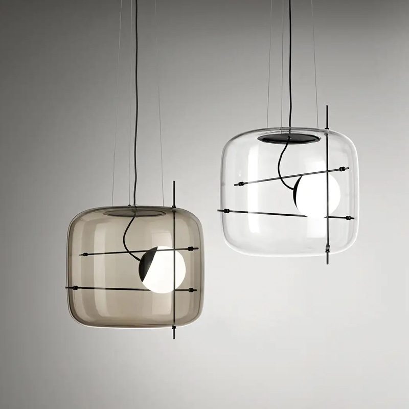 Plot Glass – Zacht licht, strak design