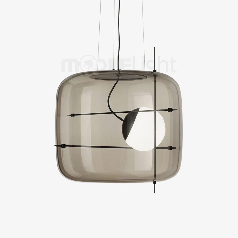 Plot Glass – Zacht licht, strak design