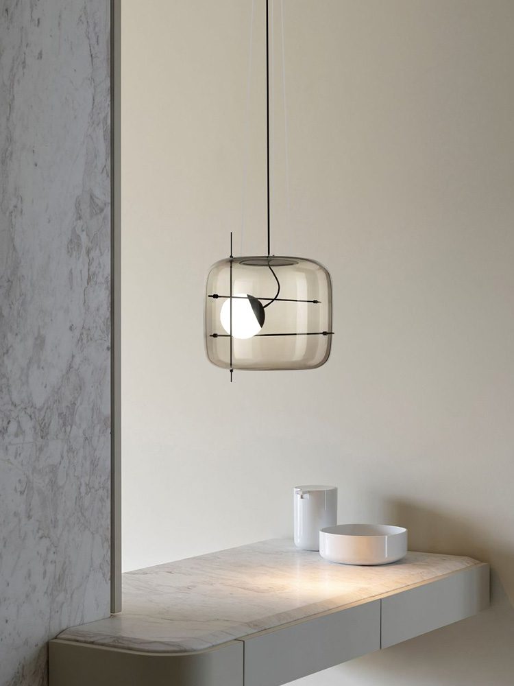 Plot Glass – Zacht licht, strak design