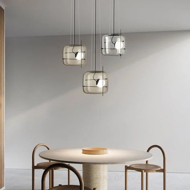 Plot Glass – Zacht licht, strak design