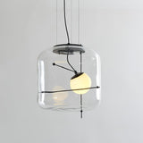 Plot Glass – Zacht licht, strak design