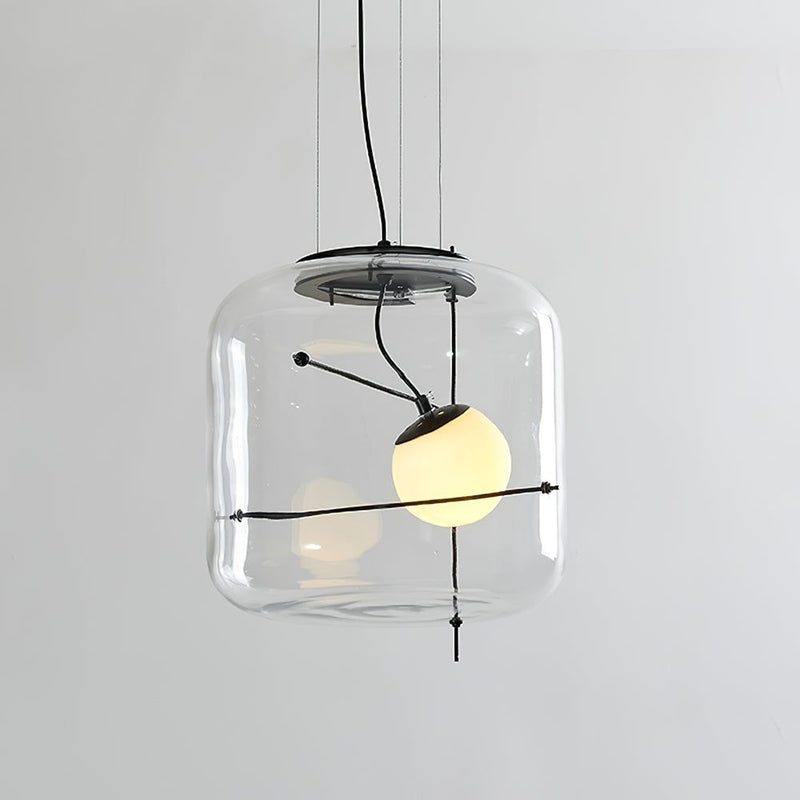 Plot Glass – Zacht licht, strak design