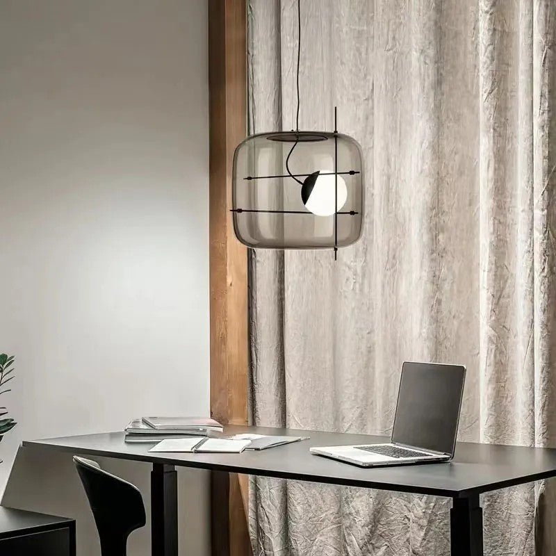 Plot Glass – Zacht licht, strak design