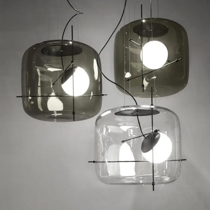 Plot Glass – Zacht licht, strak design