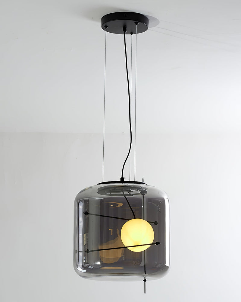 Plot Glass – Zacht licht, strak design