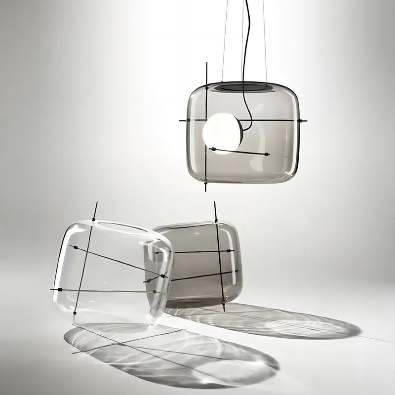 Plot Glass – Zacht licht, strak design