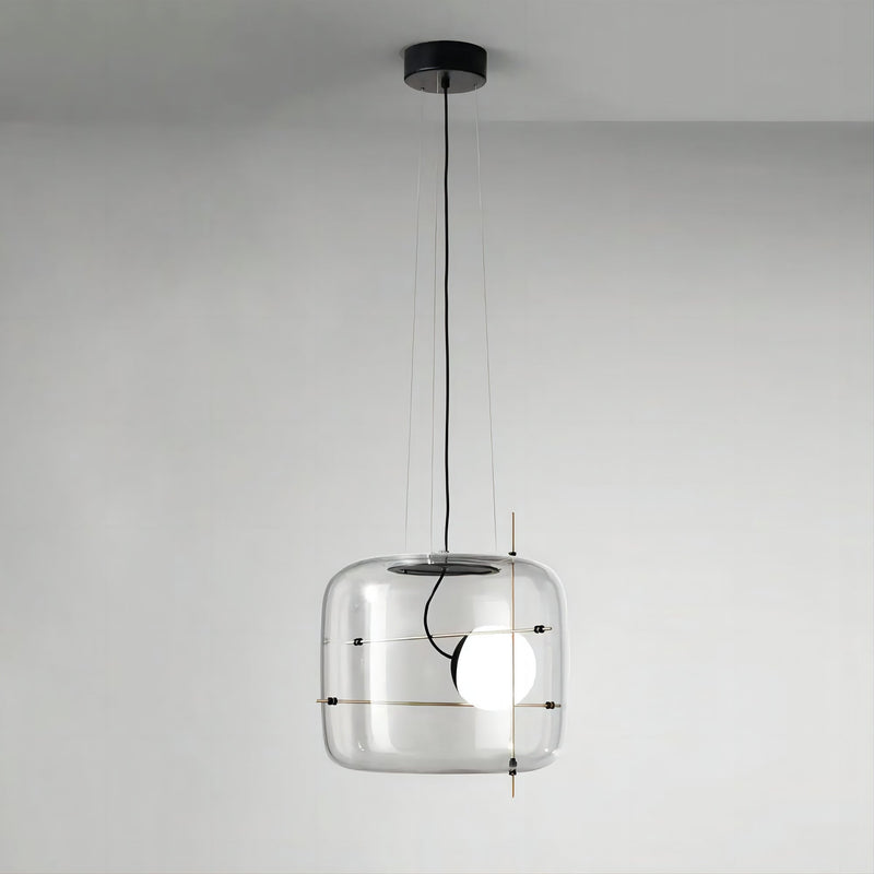 Plot Glass – Zacht licht, strak design