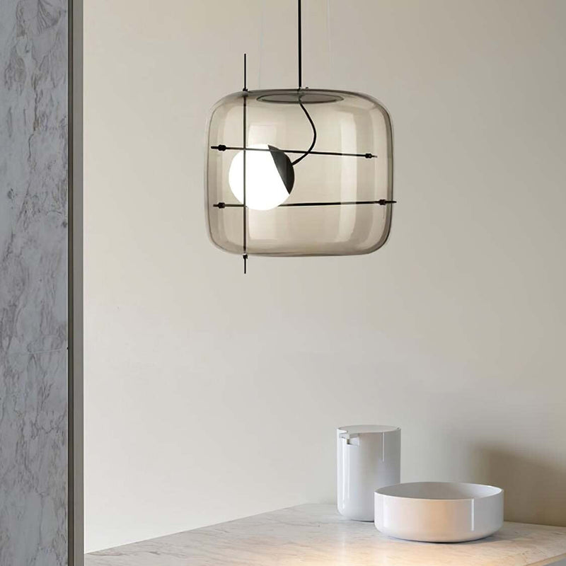 Plot Glass – Zacht licht, strak design