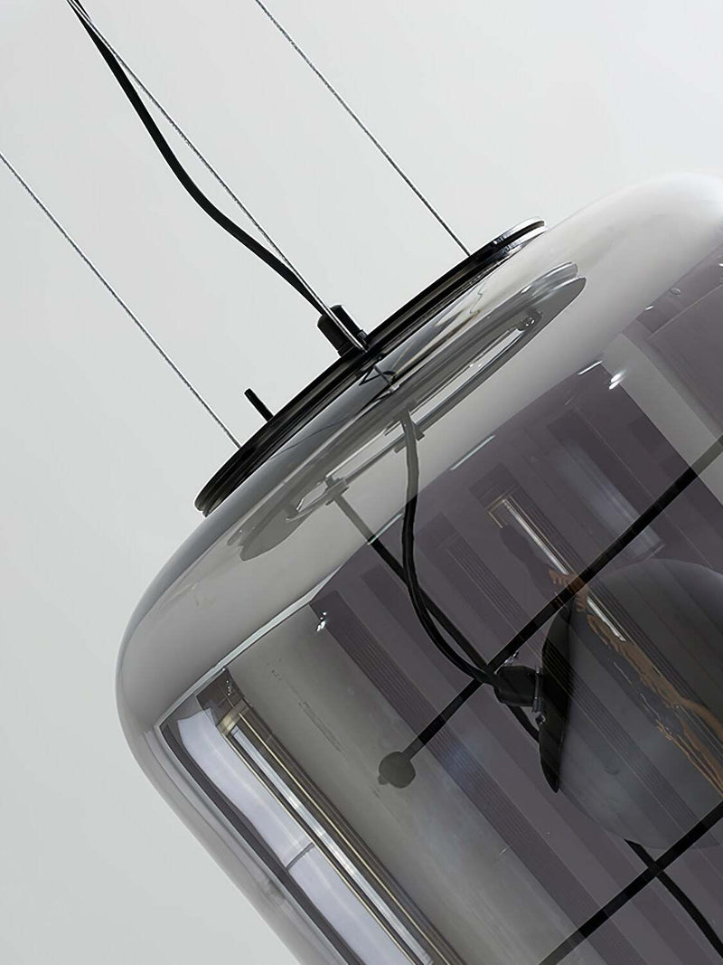 Plot Glass – Zacht licht, strak design