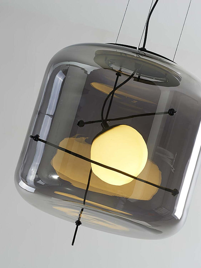 Plot Glass – Zacht licht, strak design