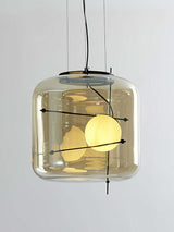 Plot Glass – Zacht licht, strak design