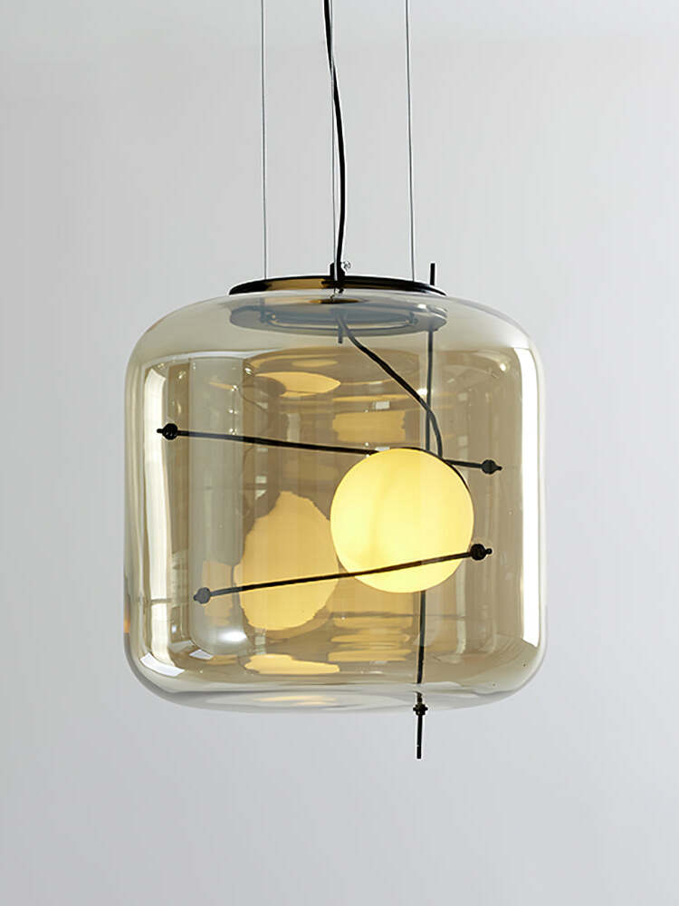 Plot Glass – Zacht licht, strak design