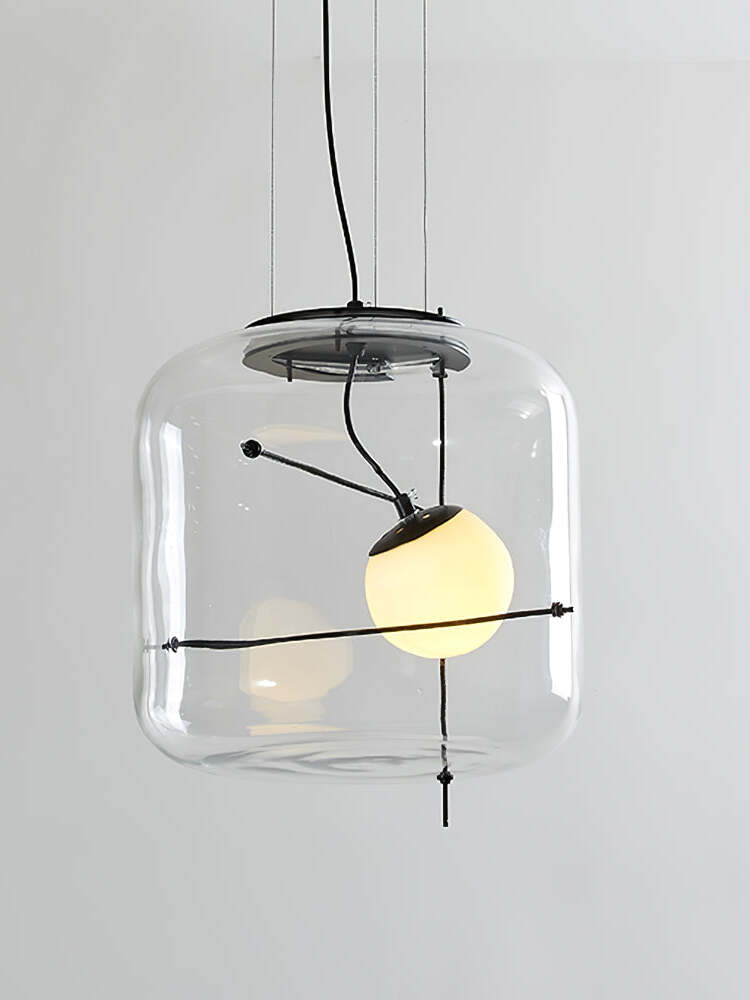 Plot Glass – Zacht licht, strak design