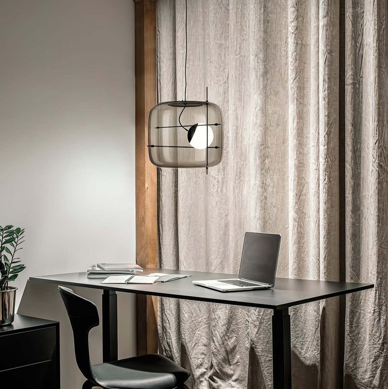 Plot Glass – Zacht licht, strak design