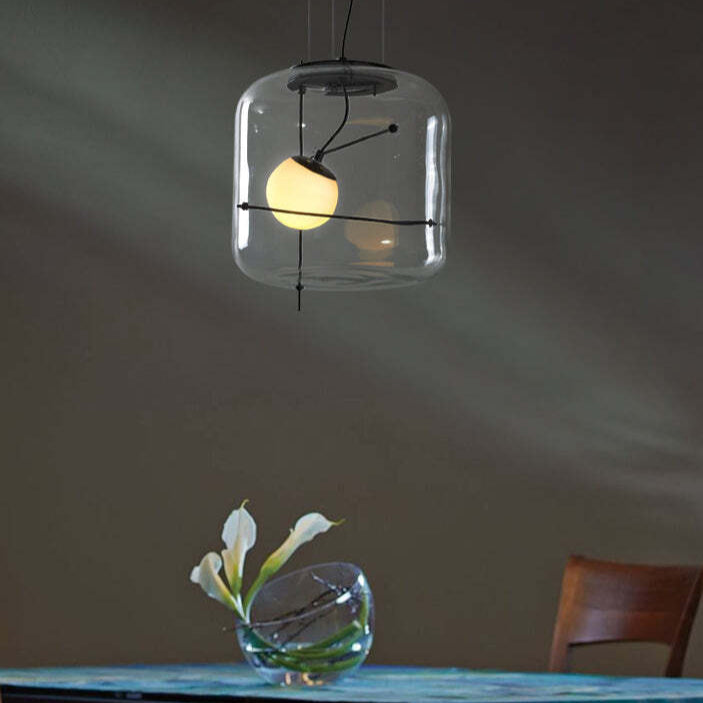 Plot Glass – Zacht licht, strak design