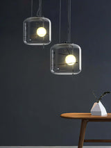 Plot Glass – Zacht licht, strak design