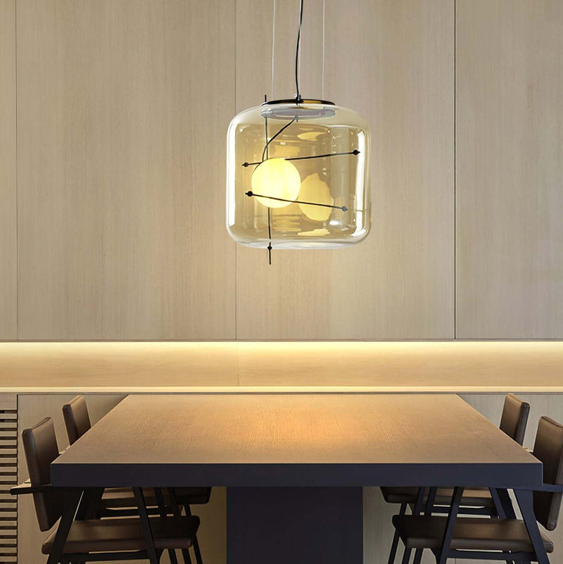 Plot Glass – Zacht licht, strak design