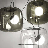 Plot Glass – Zacht licht, strak design