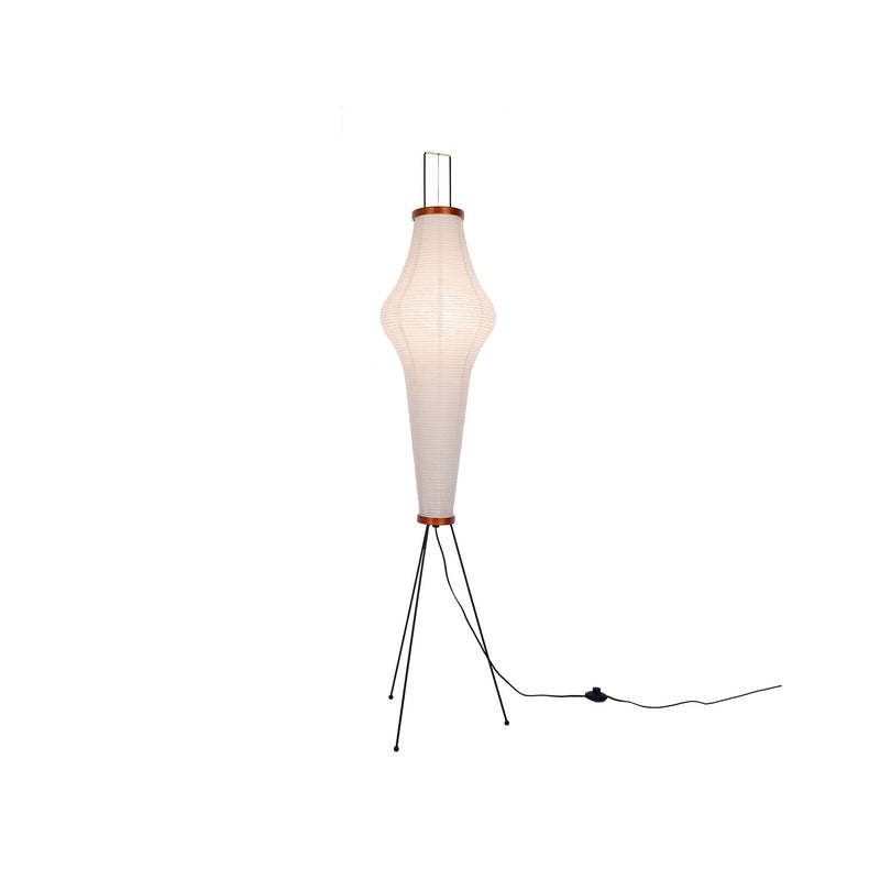 Rijstpapier Vloerlamp
