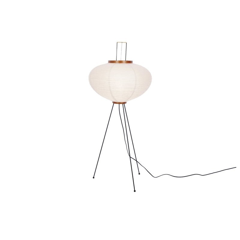 Rijstpapier Vloerlamp