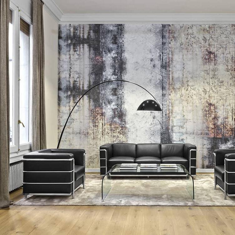Verse Arc – Boogvloerlamp met Scandinavische elegantie