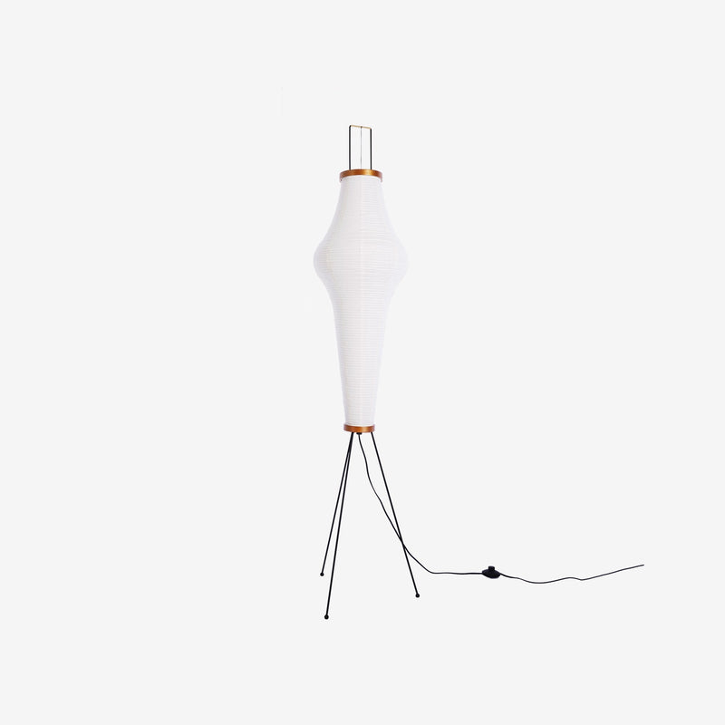 Rijstpapier Vloerlamp