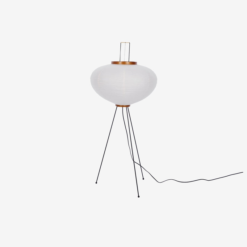 Rijstpapier Vloerlamp