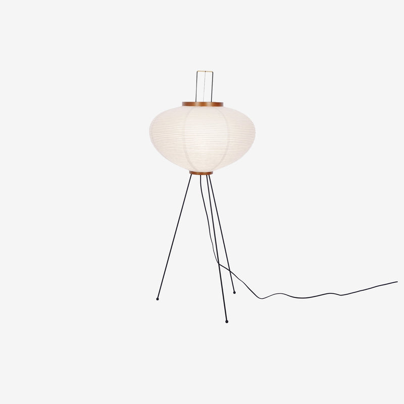 Rijstpapier Vloerlamp