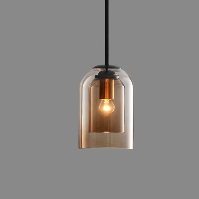 Glazen Aura Hanglamp– Licht met karakter