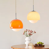 Bauhaus Glazen Hanglamp – Scandinavische Klasse en Artistieke Uitstraling