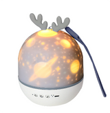 Nara – SkyProjector™ Nachtlamp en Sterrenprojector voor Kinderen