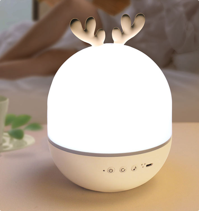 Nara – SkyProjector™ Nachtlamp en Sterrenprojector voor Kinderen
