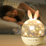 Nara – SkyProjector™ Nachtlamp en Sterrenprojector voor Kinderen