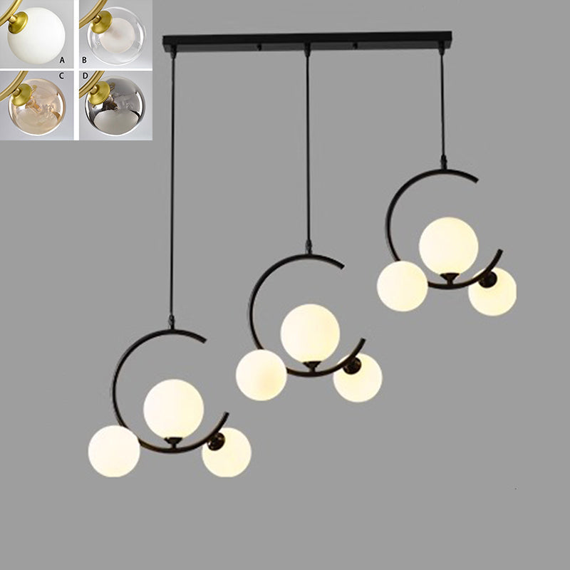 Modern Home – LED Hanglamp met eigentijdse elegantie