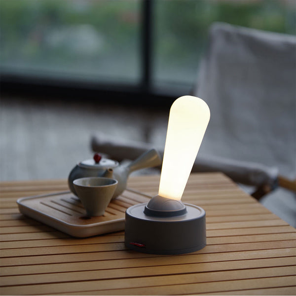 Retro Lever – Tafellamp met nostalgische touch