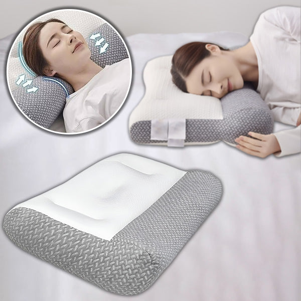 Maison Nara – Ergonomisch Slaapkussen met Memory Foam Ondersteuning