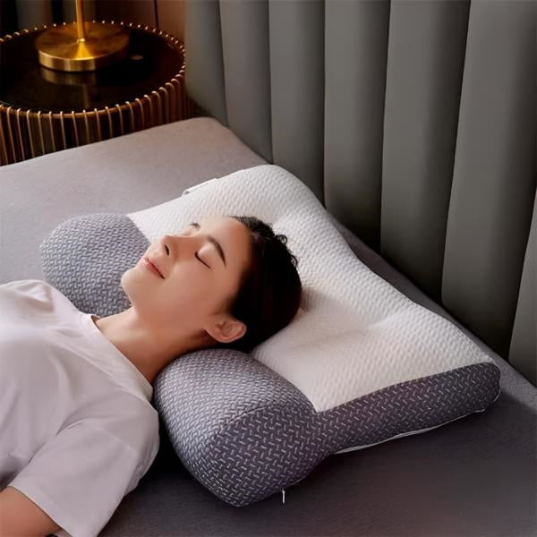 Maison Nara – Ergonomisch Slaapkussen met Memory Foam Ondersteuning