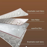 Maison Nara – Ergonomisch Slaapkussen met Memory Foam Ondersteuning
