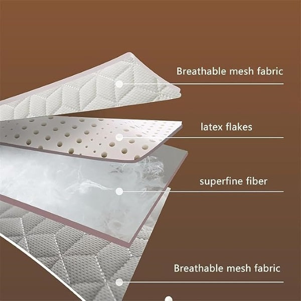 Maison Nara – Ergonomisch Slaapkussen met Memory Foam Ondersteuning
