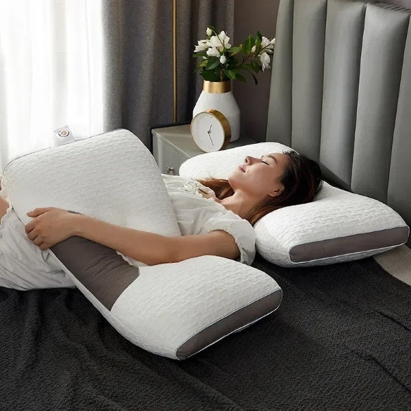 Maison Nara – Ergonomisch Slaapkussen met Memory Foam Ondersteuning