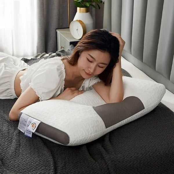 Maison Nara – Ergonomisch Slaapkussen met Memory Foam Ondersteuning