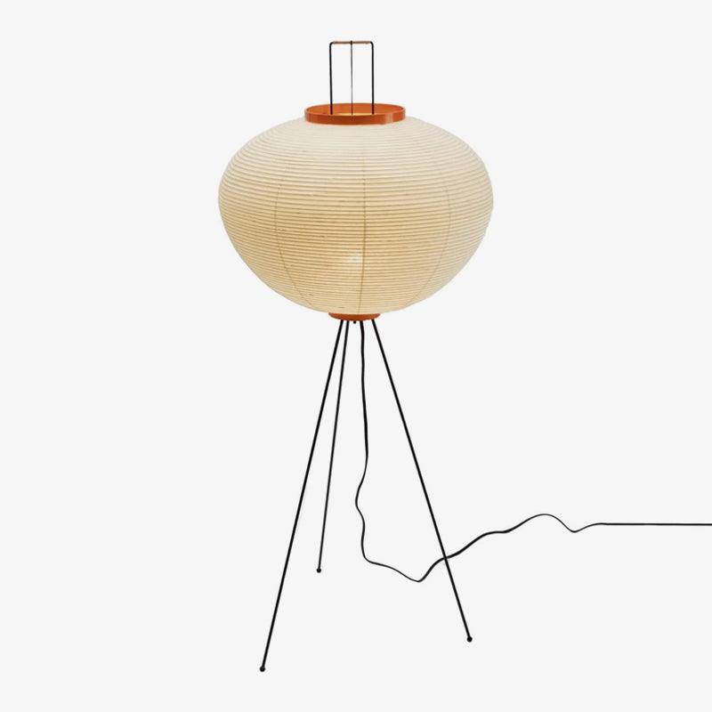 Rijstpapier Vloerlamp