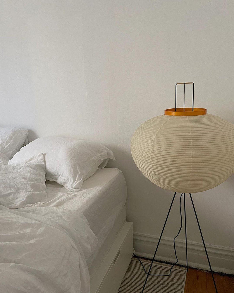 Rijstpapier Vloerlamp