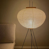 Rijstpapier Vloerlamp