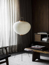 Rijstpapier Vloerlamp