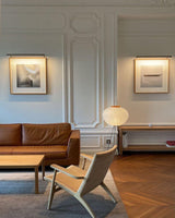 Rijstpapier Vloerlamp