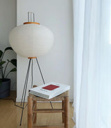 Rijstpapier Vloerlamp